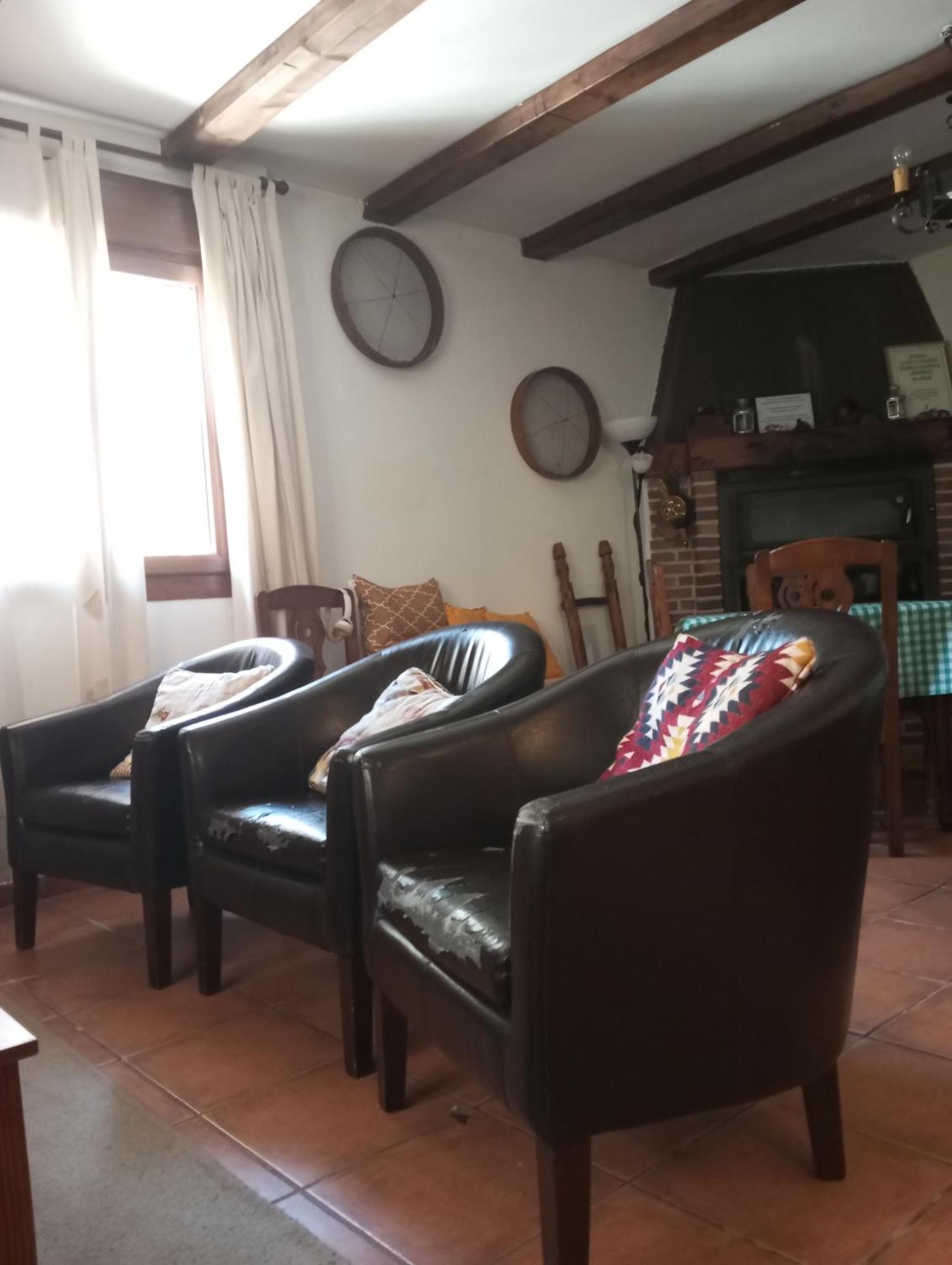 Casa Rural Gerardo 2 Armallones Eksteriør bilde