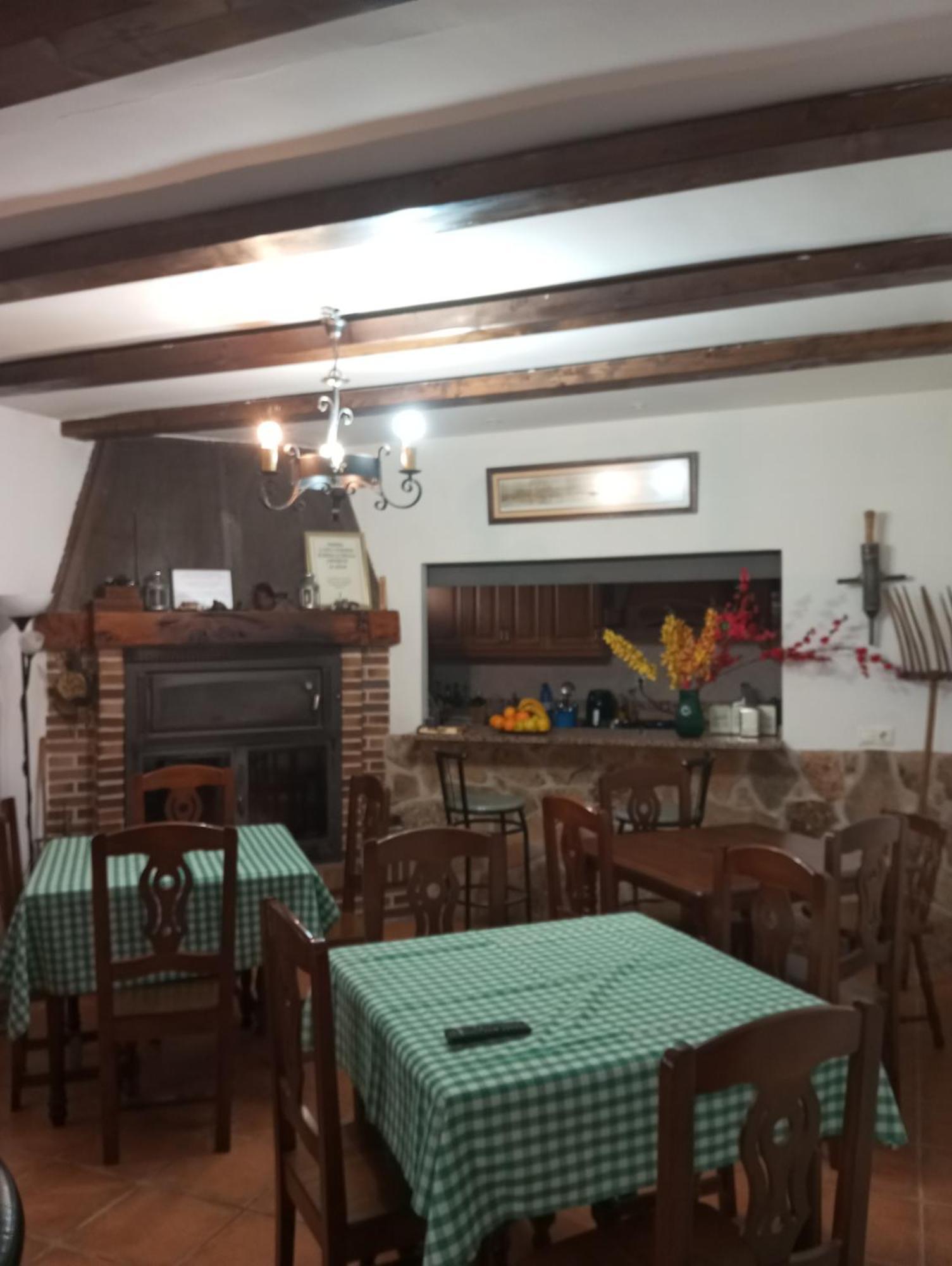 Casa Rural Gerardo 2 Armallones Eksteriør bilde