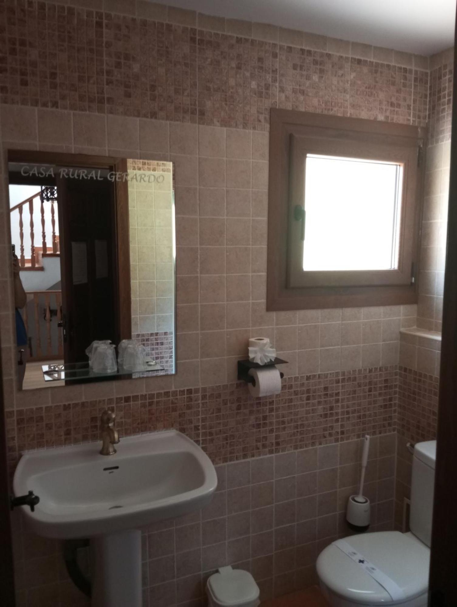 Casa Rural Gerardo 2 Armallones Rom bilde